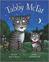 Tabby McTat Gift-edition. Board book