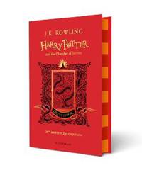 Harry Potter and the Chamber of Secrets - Gryffindor Edition
