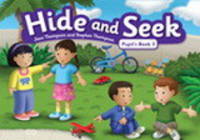 Hide and Seek 3. Pupil's Book