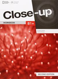 Close-Up B1+. Workbook and Online Workbook