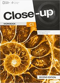 Close-Up C1. Workbook with Online Workbook