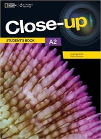Close-Up A2. Student's Book + Online Student Zone