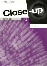 Close-Up А2 Workbooke and Online Workbook