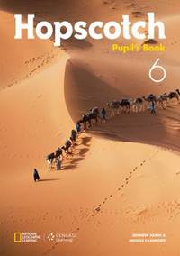 Hopscotch 6. Pupil's Book