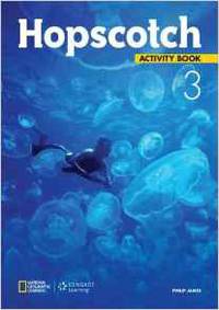 Hopscotch: Activity Book 3. Pamphlet (+ CD-ROM)