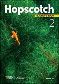 Hopscotch 2. Teacher's Book with Class Audio CD and DVD