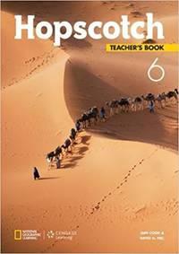 Hopscotch 6. Teacher's Book (+ DVD)