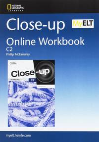 Close-Up C2. Workbook with Online Workbook
