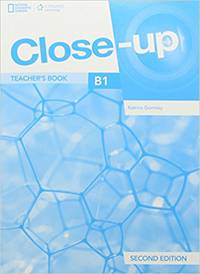 Close-Up B1. Teacher's Book+Online Zone+Audio+Video (+ CD-ROM)