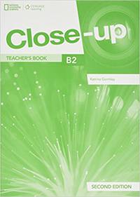 Close-Up B2. Teacher's Book + online Teacher's Zone