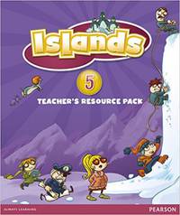 Islands 5. Teacher's Pack (+ Audio CD)