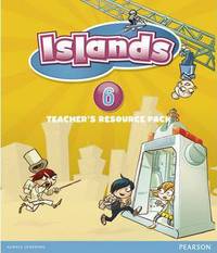 Islands 6. Teacher's Pack (+ Audio CD)