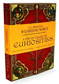 J.K.Rowling's Wizarding World. Pop-Up Gallery of Curiosities