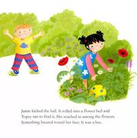 Topsy and Tim: Safety First