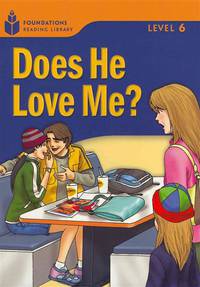 Does He Love Me?