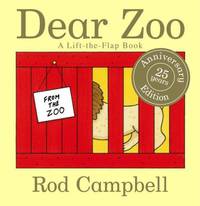 Dear Zoo: A Lift-The-Flap Book