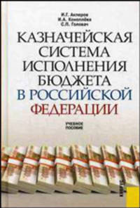 Казначейская система исполнения бюджета в Российской Федерации. Учебное пособие - 2 изд.
