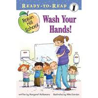 Wash Your Hands! Level 1