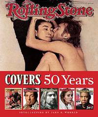 Rolling Stone Covers. 50 Years