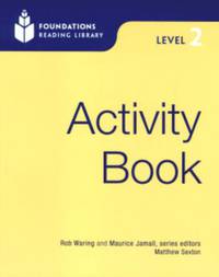 Foundation Readers. Activity book. Level 2