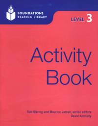 Foundation Readers. Activity book. Level 3