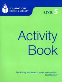 Foundation Readers. Activity book. Level 5