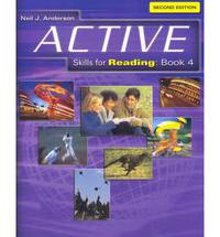 Active Skills for Reading. Book 4