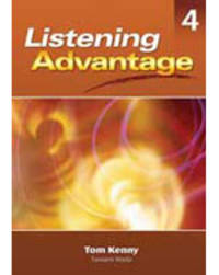 Listening Advantage 4. Student (+ Audio CD)