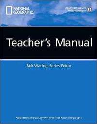 Footprint Reading Library Level 1900: Teacher's Manual