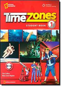 Time Zones 1. Student Book (+ CD-ROM)