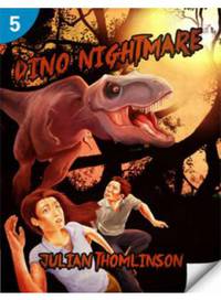 Dino Nightmare: Page Turners 5