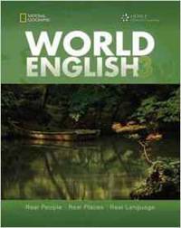 World English 3 (+ DVD)