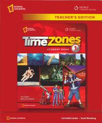 Time Zones 1: Teacher's Edition