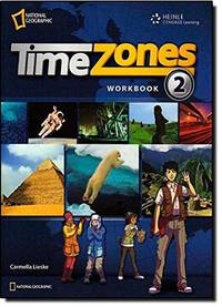 Time Zones 2. Workbook