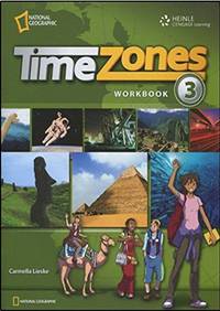 Time Zones 3. Workbook
