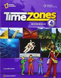 Time Zones 4. Workbook