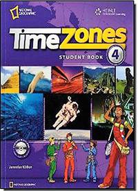 Time Zones 4. Student Book (+ CD-ROM)