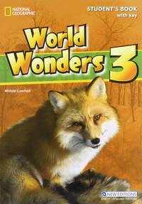 World Wonders 3. Student Book with Key