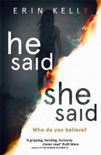 He Said. She Said