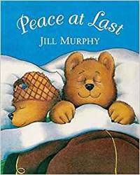 Peace at Last. Board book