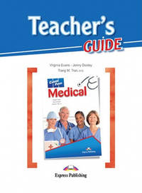 Career Paths: Medical. Teacher's Guide