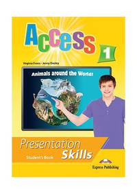 Access 1. Presentation skills. Student's book