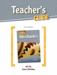 Career Paths: Mechanics. Teacher's Guide