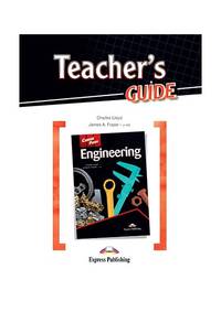 Career Paths: Engineering. Teacher's Guide
