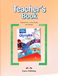 Career Paths: Worldwide Sports Events. Teacher's Book