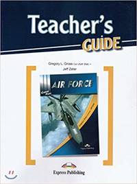 Career Paths: Air Force. Teacher's Guide