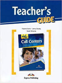 Career Paths: Call Centers. Teacher's Guide