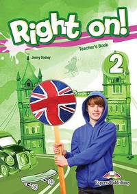 Right on! 2. Teacher’s book