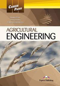 Agricultural Engineering. Student's Book with Digibooks Application