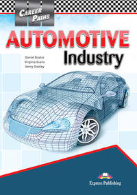 Career Paths: Automotive Industry Student's Book with Digibooks Application